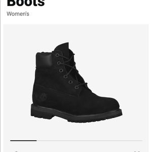 Timberland boots